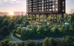 Saint Barnabas Lane (D12), Condominium #599565351